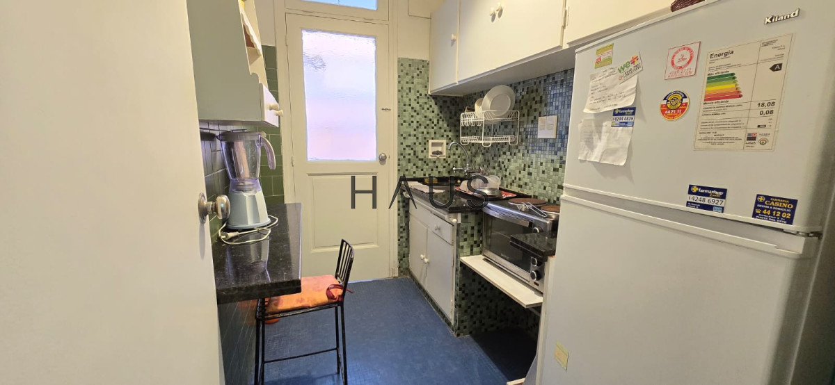Apartamento ID.155 - Venta de apartamento de un dormitorio en Punta del Este, reciclado
