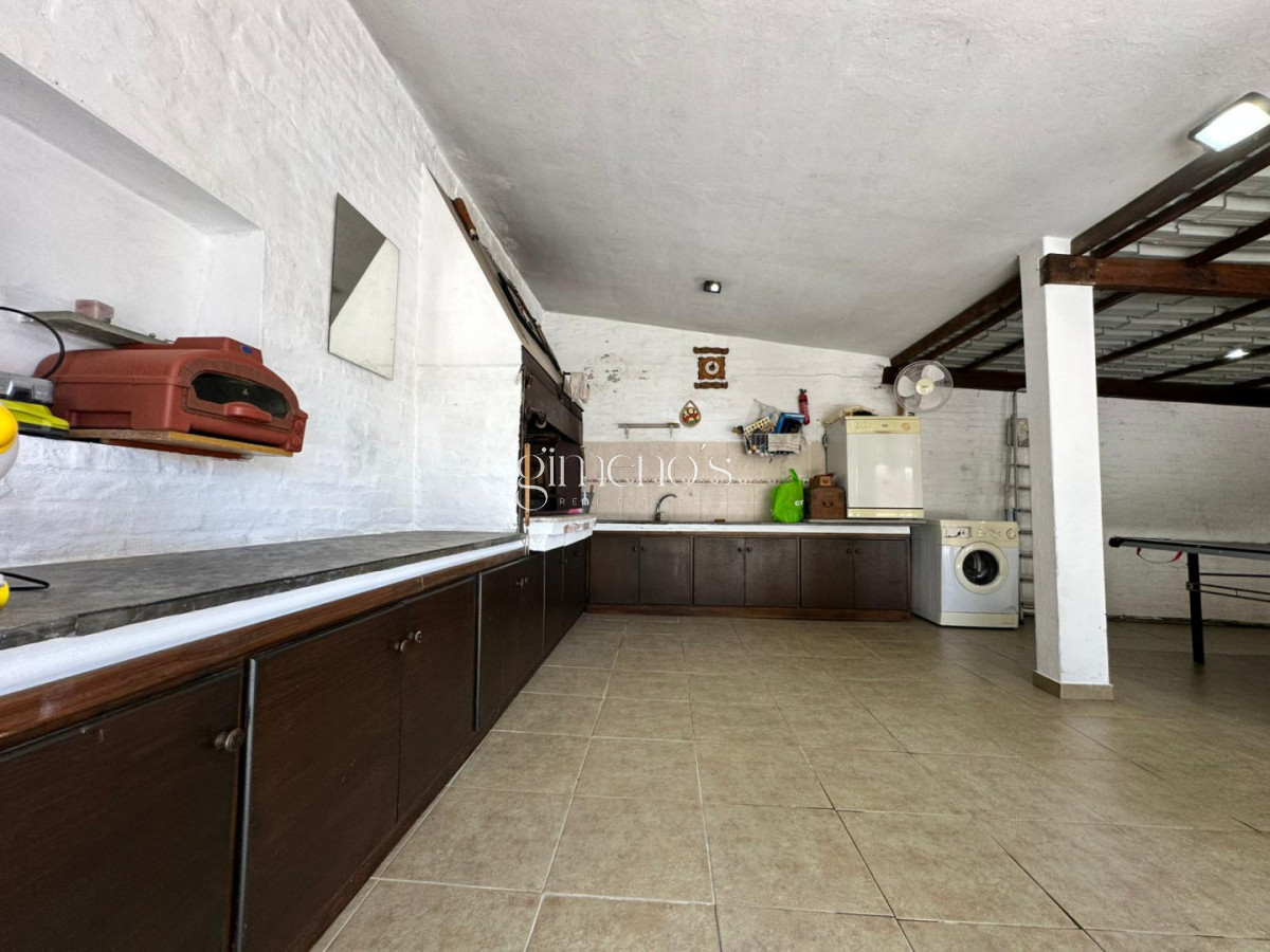 Casa ID.1120 - Casa de 3 dormitorios en venta en playa mansa