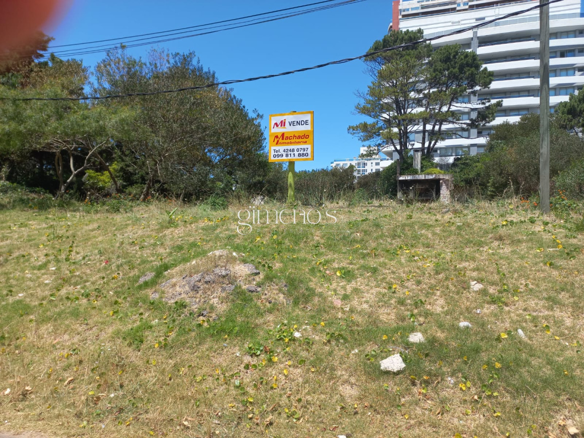 Terreno ID.479 - Venta de Terreno apto para PH 4 Pisos Punta del Este - Aidy Grill