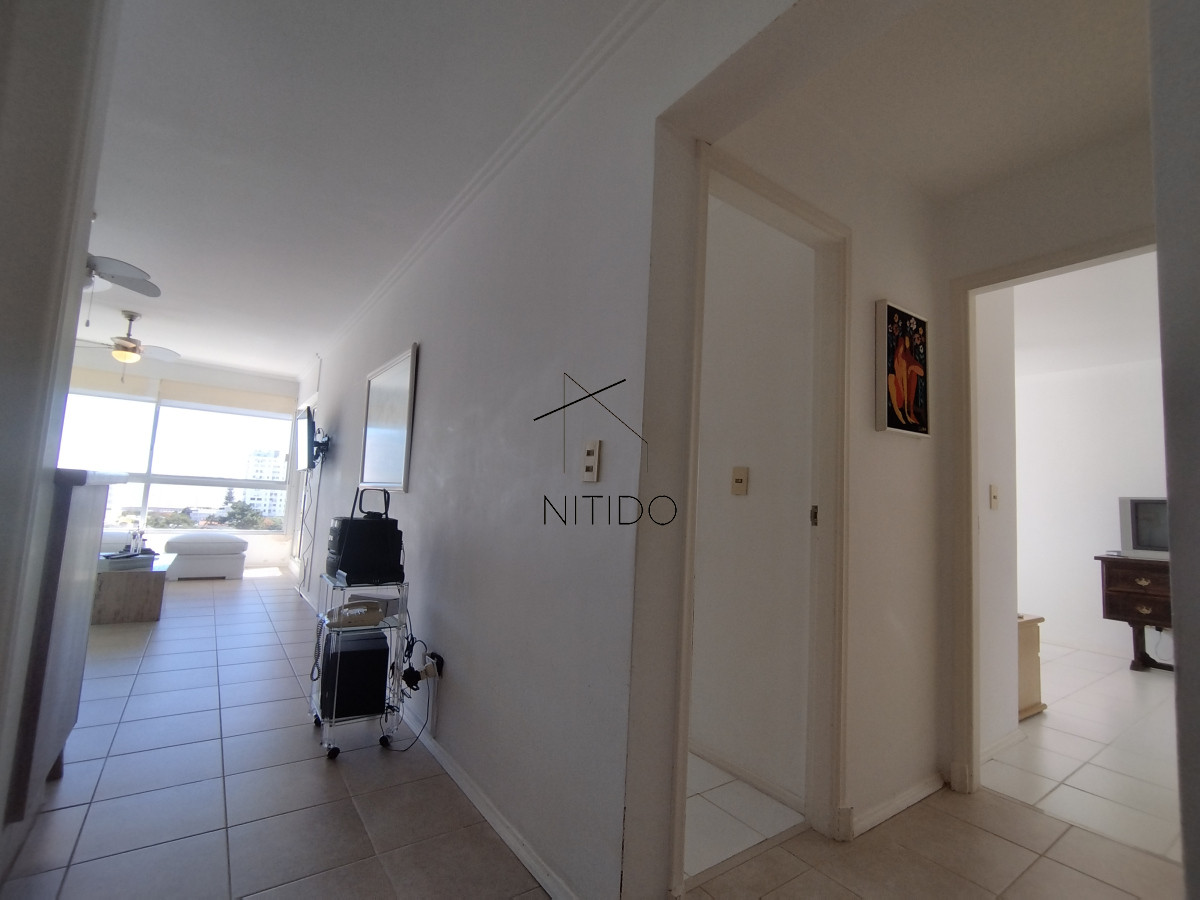 Apartamento ID.532 - Alquiler y venta de apartamento de dos dormitorios en Punta del Este