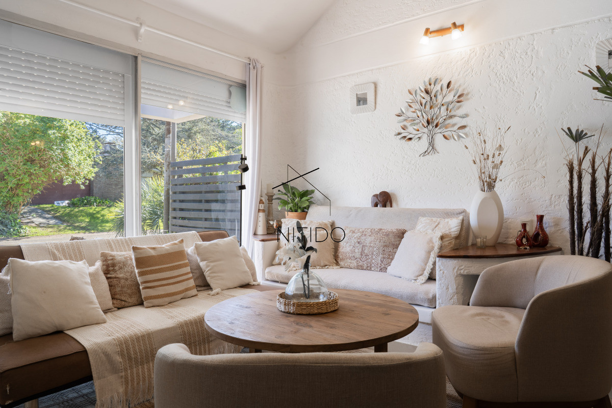 Casa ID.519 - Casa de 3 dormitorios en Venta en San Rafael Punta del Este