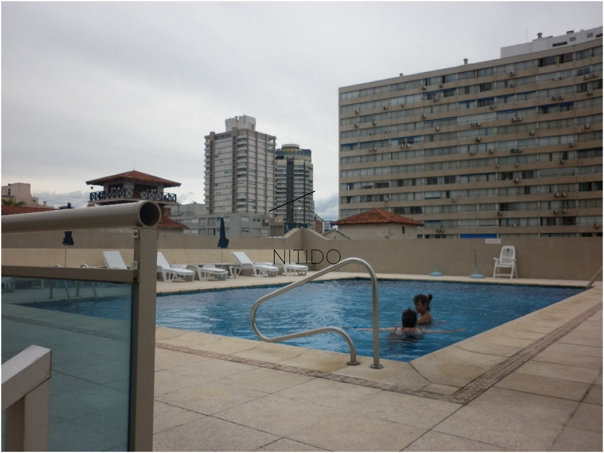 Apartamento ID.556 - Apartamento en venta  de dos dormitorios en Punta del Este