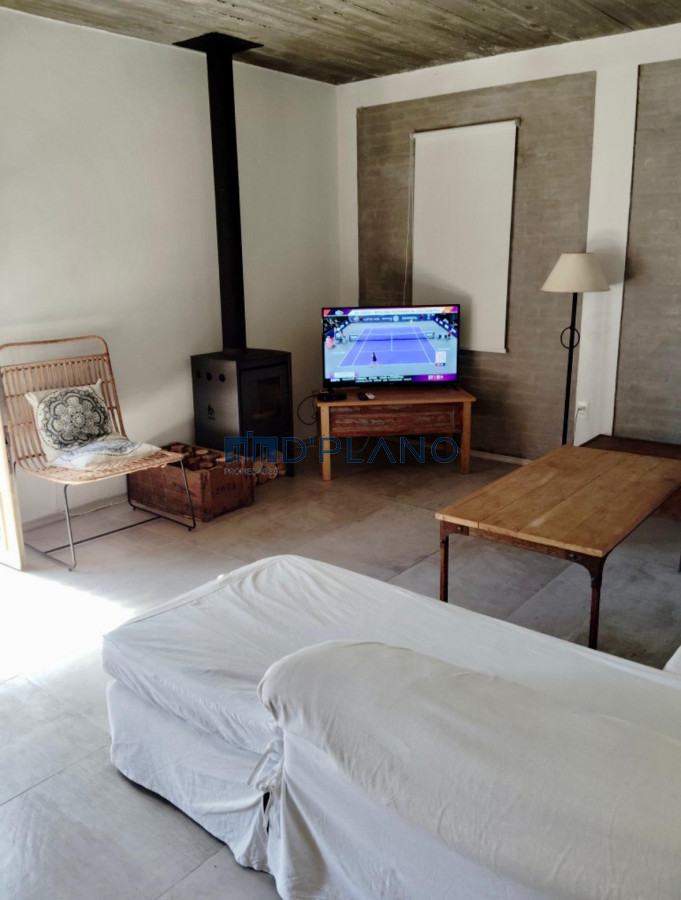 Casa ID.127 - CASA EN VENTA EN TIO TOM - PUNTA BALLENA A 200 METROS DEL MAR