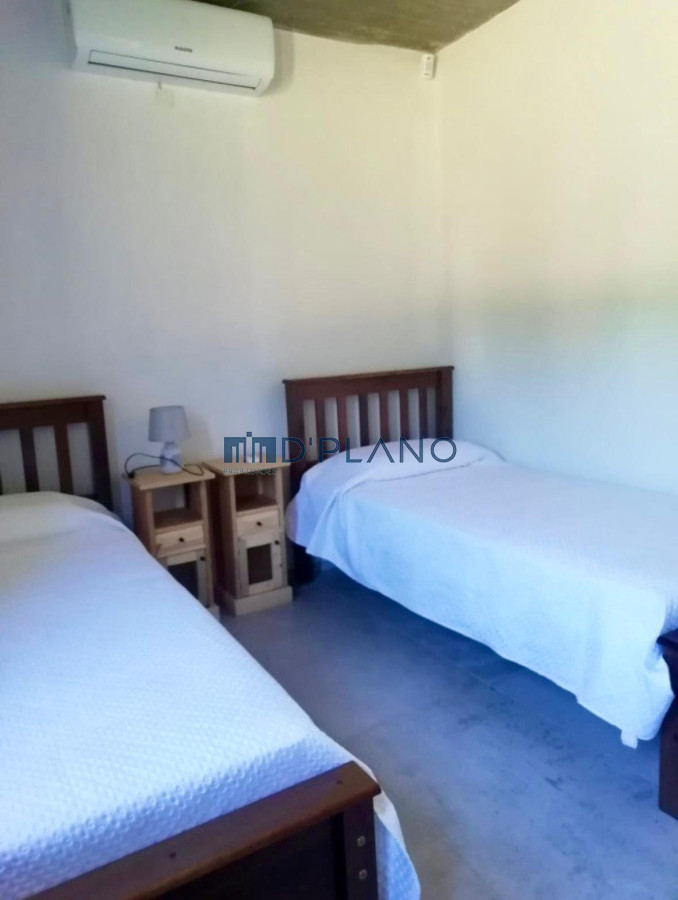Casa ID.127 - CASA EN VENTA EN TIO TOM - PUNTA BALLENA A 200 METROS DEL MAR