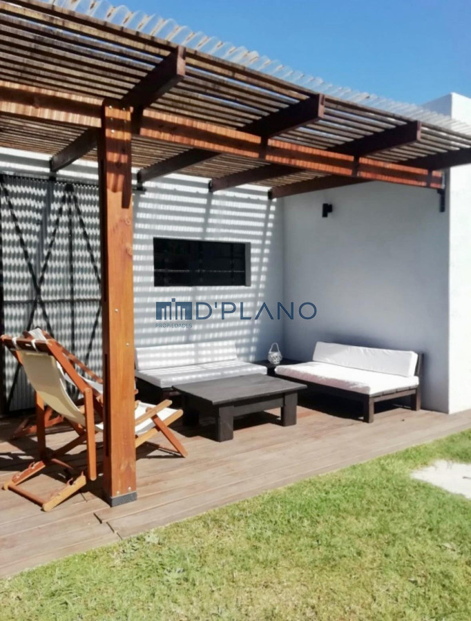 Casa ID.127 - CASA EN VENTA EN TIO TOM - PUNTA BALLENA A 200 METROS DEL MAR