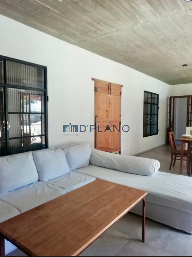 Casa ID.127 - CASA EN VENTA EN TIO TOM - PUNTA BALLENA A 200 METROS DEL MAR