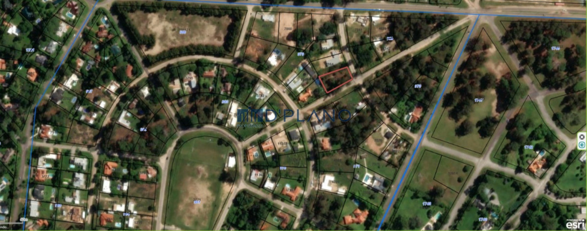 Terreno ID.189 - OPORTUNIDAD TERRENO ESQUINERO EN VENTA