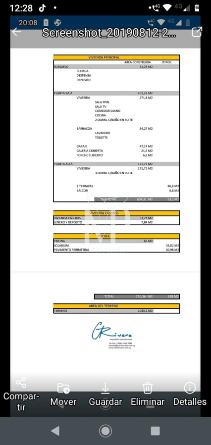 Casa ID.103 - Casa de 5 dormitorios en venta en Punta del Este.-