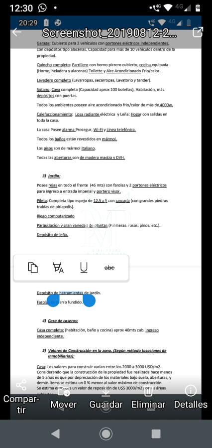 Casa ID.103 - Casa de 5 dormitorios en venta en Punta del Este.-