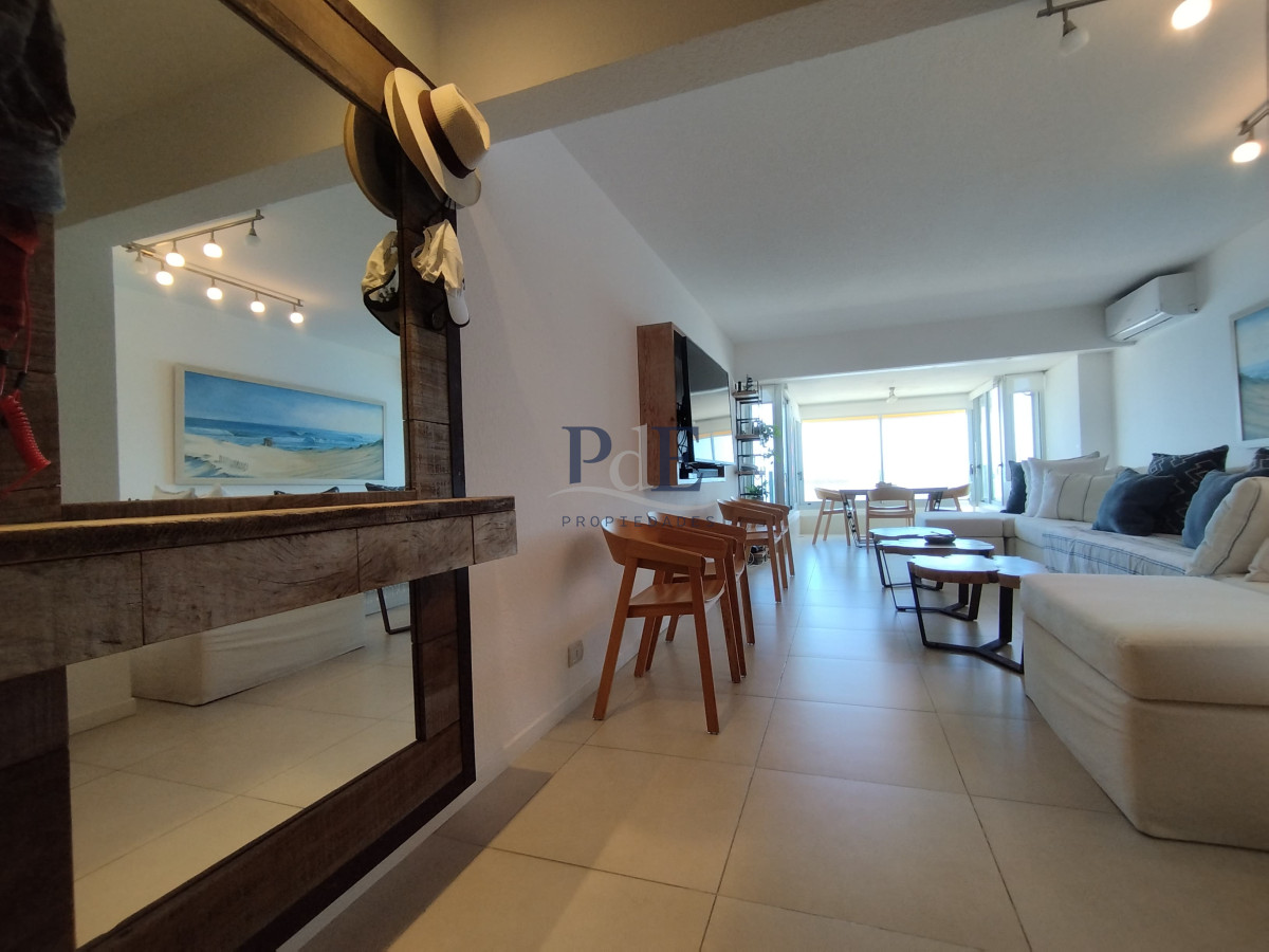 Apartamento de 3 dormtiorios en playa mansa - Imagen 9