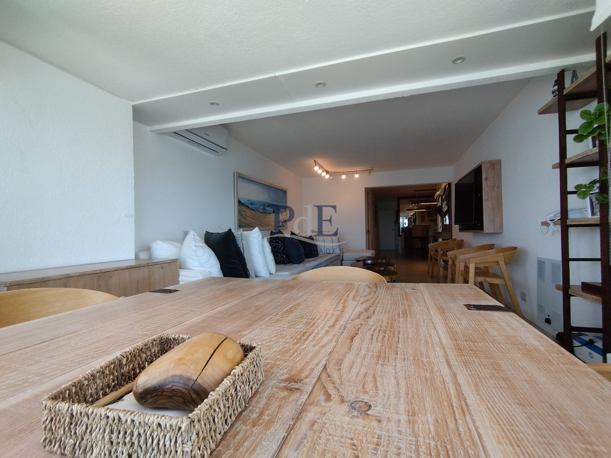 Apartamento de 3 dormtiorios en playa mansa - Imagen 6