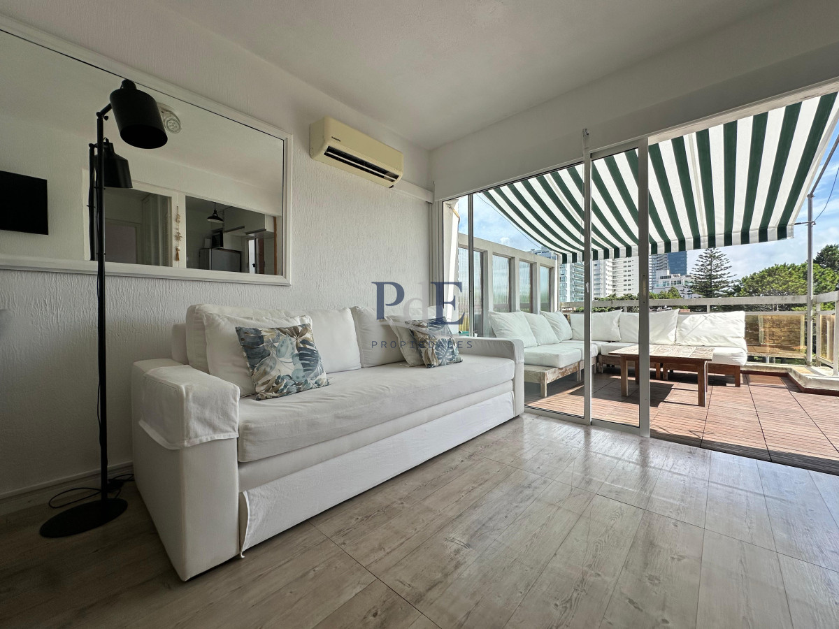 Penthouse en venta Punta del Este