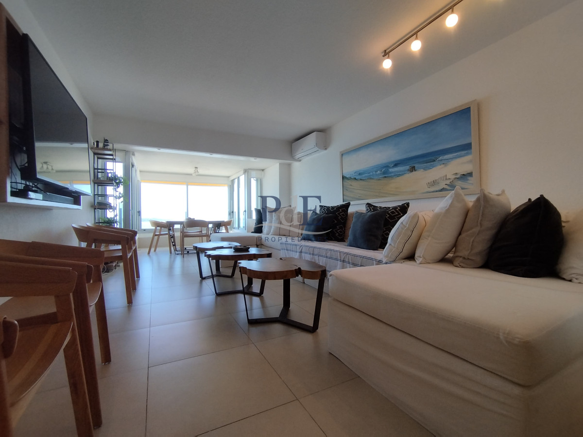 Apartamento de 3 dormtiorios en playa mansa - Imagen 8