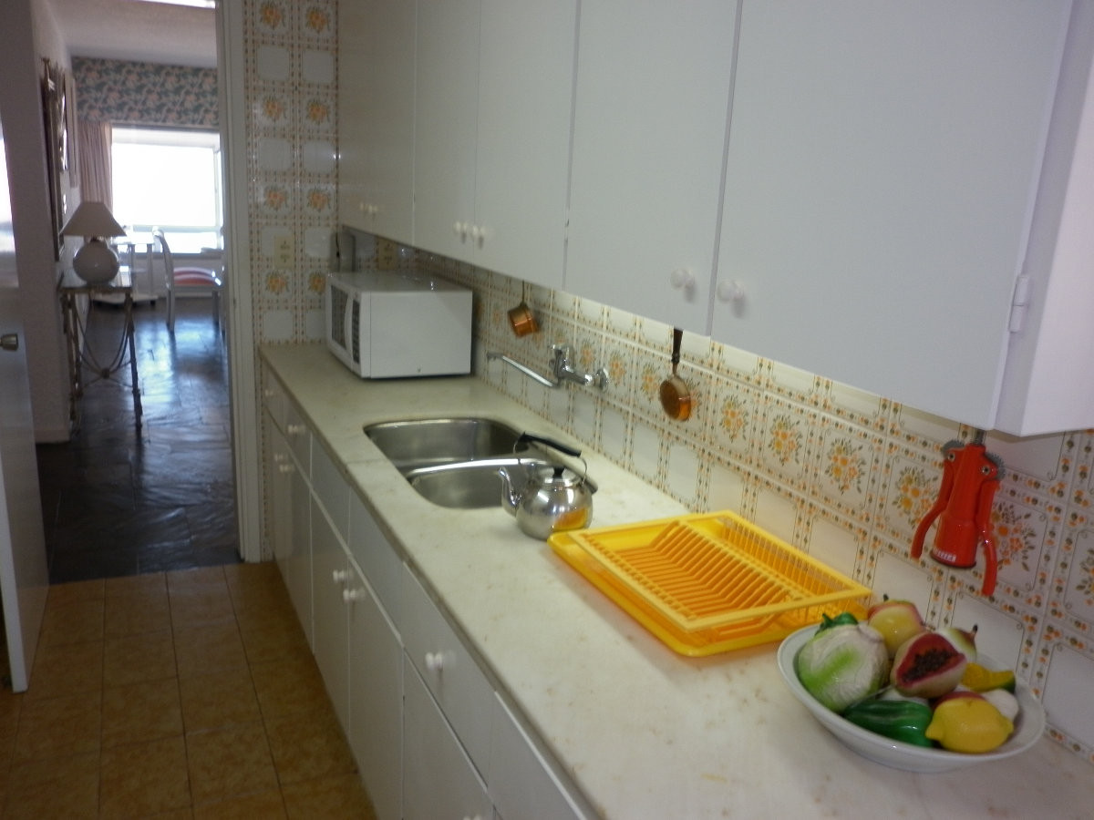 Apartamento ID.2256 - Alquile apartamento de dos dormitorios en Punta del Ester, playa brava