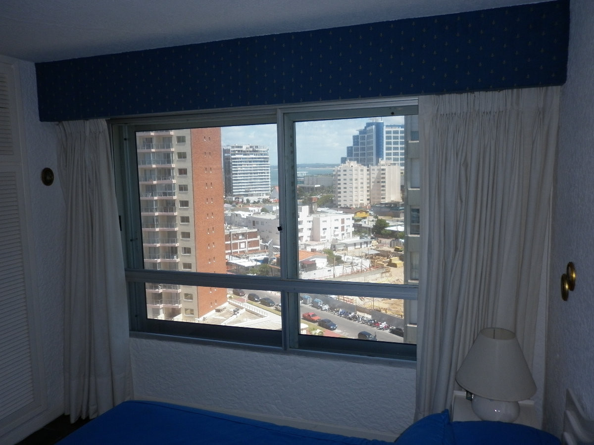 Apartamento ID.2256 - Alquile apartamento de dos dormitorios en Punta del Ester, playa brava