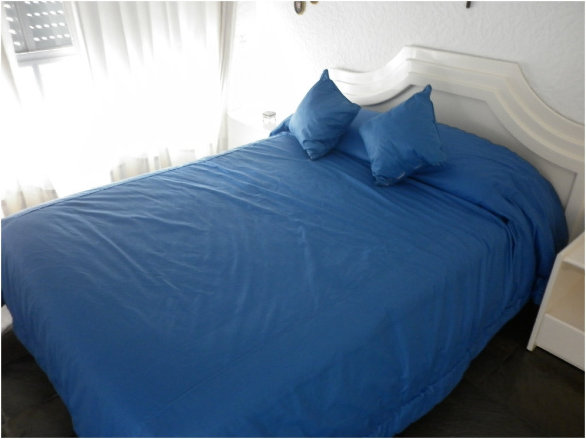 Apartamento ID.2256 - Alquile apartamento de dos dormitorios en Punta del Ester, playa brava