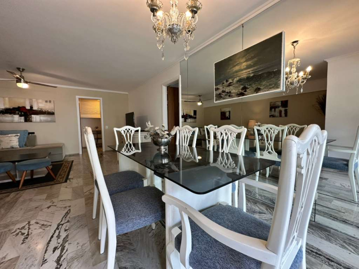 Apartamento ID.2240 - Apartamento de 3 dormitorios en venta y alquiler en Punta del Este