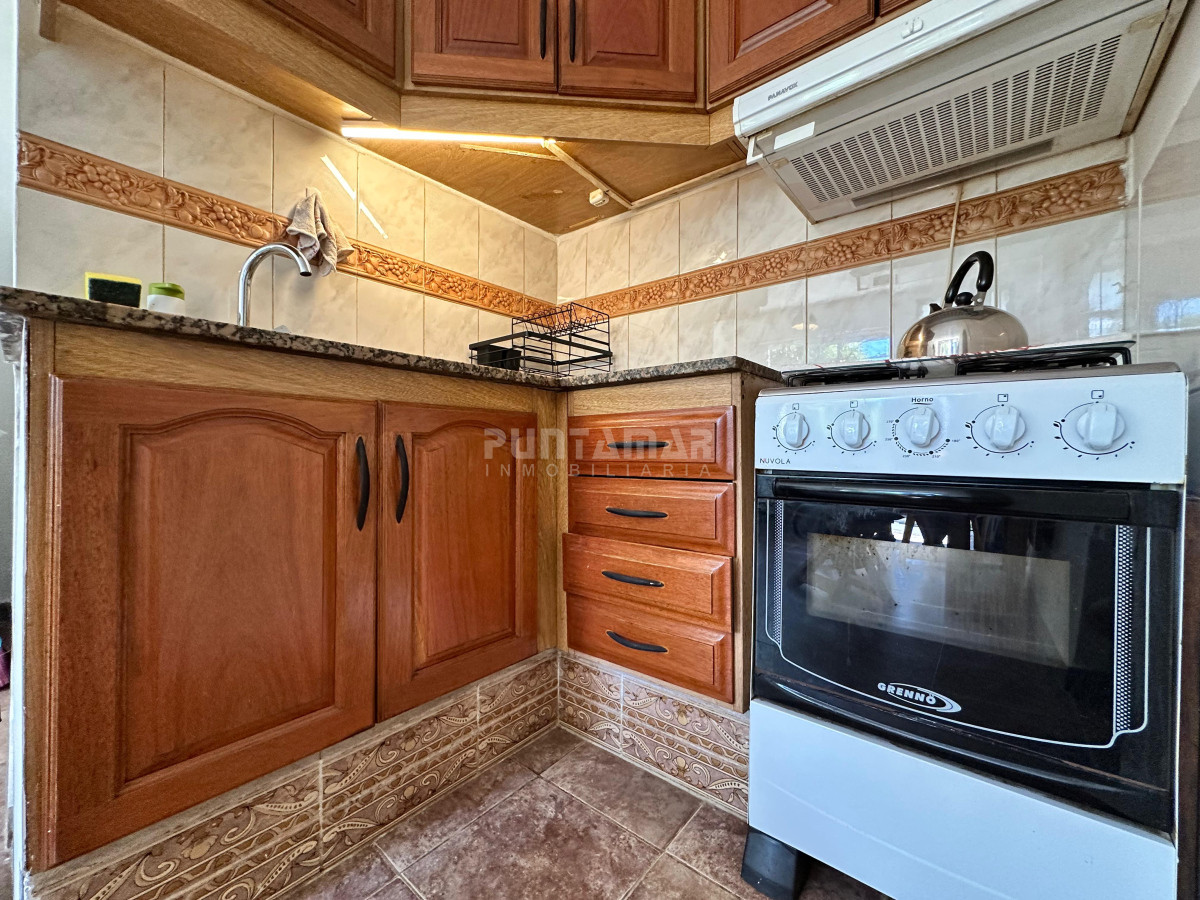 Casa ID.213573 - Casita de 1 dormitorio en alquiler de temporada en  Punta del Este.