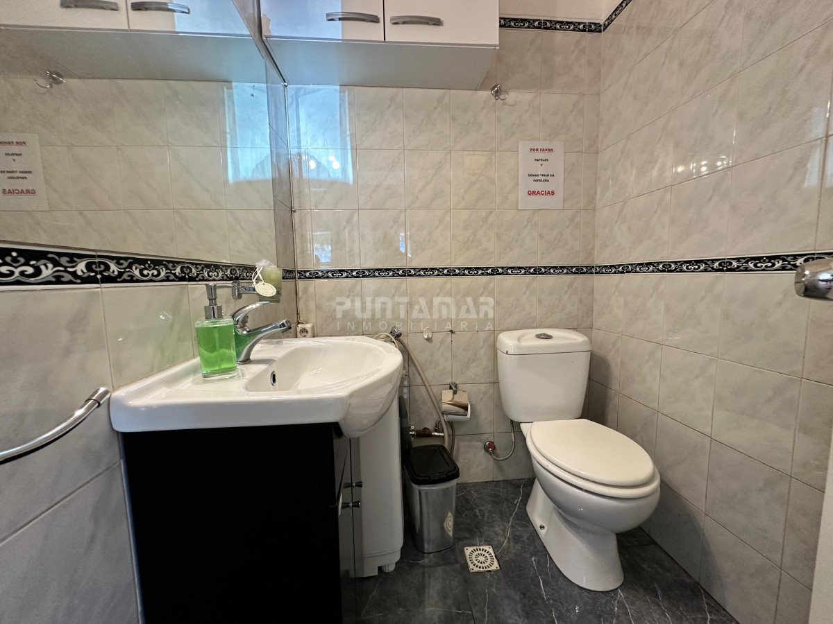 Casa ID.213573 - Casita de 1 dormitorio en alquiler de temporada en  Punta del Este.