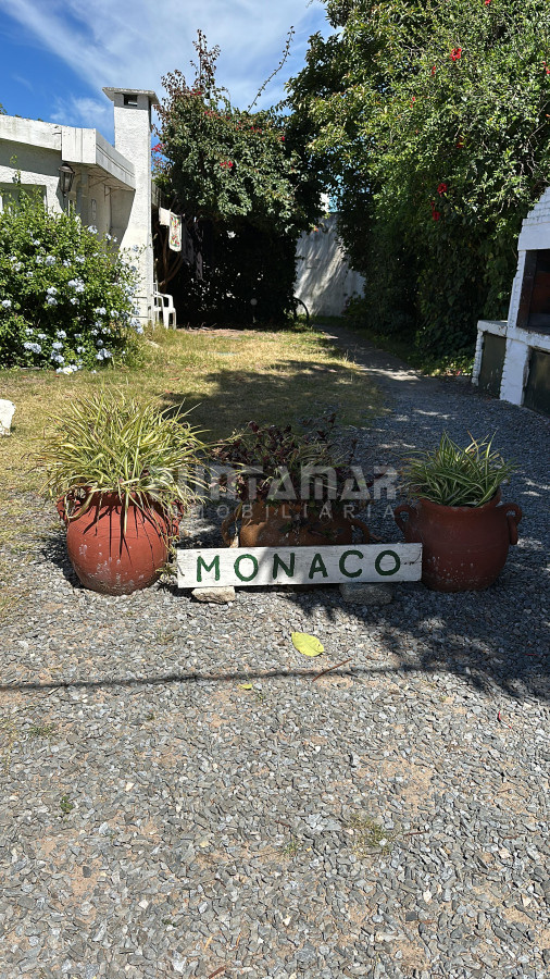 Casa ID.213573 - Casita de 1 dormitorio en alquiler de temporada en  Punta del Este.