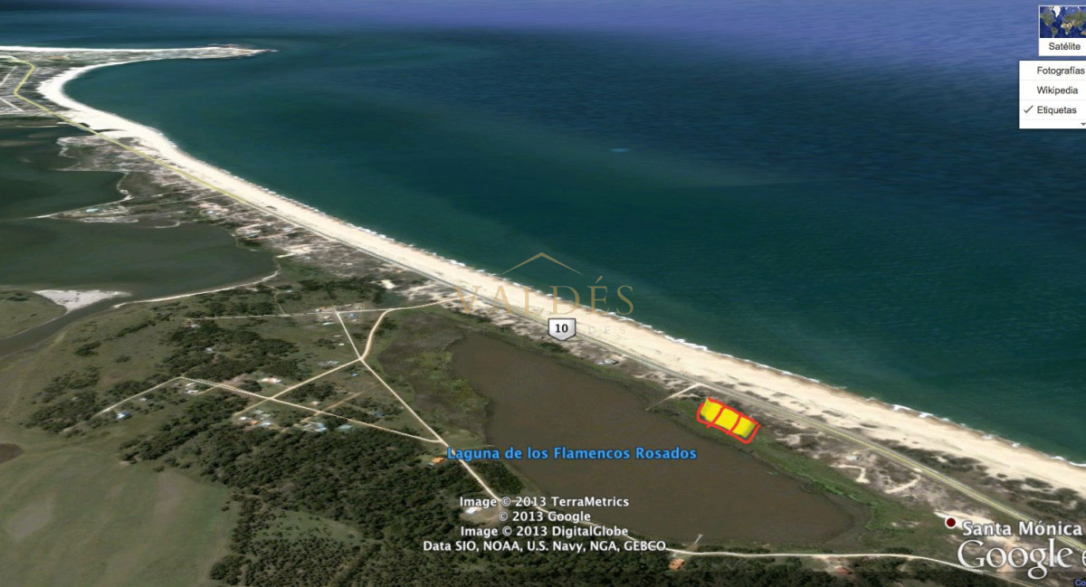 Terreno ID.4012 - Terrenos en venta en Santa Monica, Jose Ignacio.