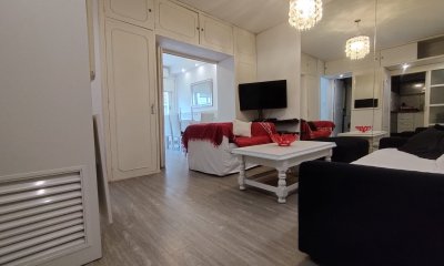 Apartamento en venta de un dormitorio y medio en Punta del Este