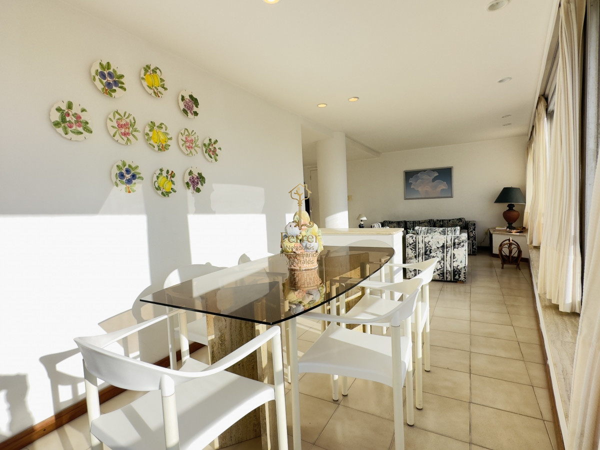 Apartamento ID.760 - Apartamento en venta, dos dormitorios, 2 baños, peninsula.