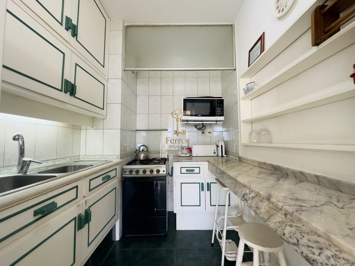 Apartamento ID.760 - Apartamento en venta, dos dormitorios, 2 baños, peninsula.