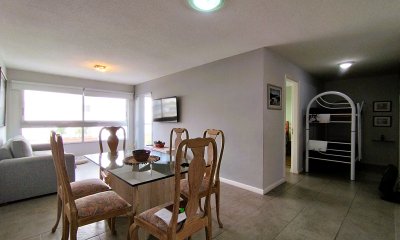 Alquiler y venta de apartamento de 1 dormitorio y medio en Punta del Este