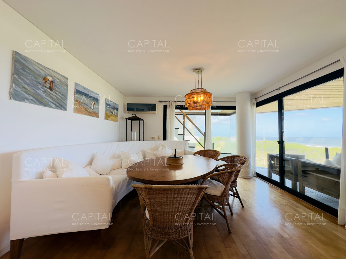 Apartamento ID.37145 - Venta de apartamento pent house frente a playa brava