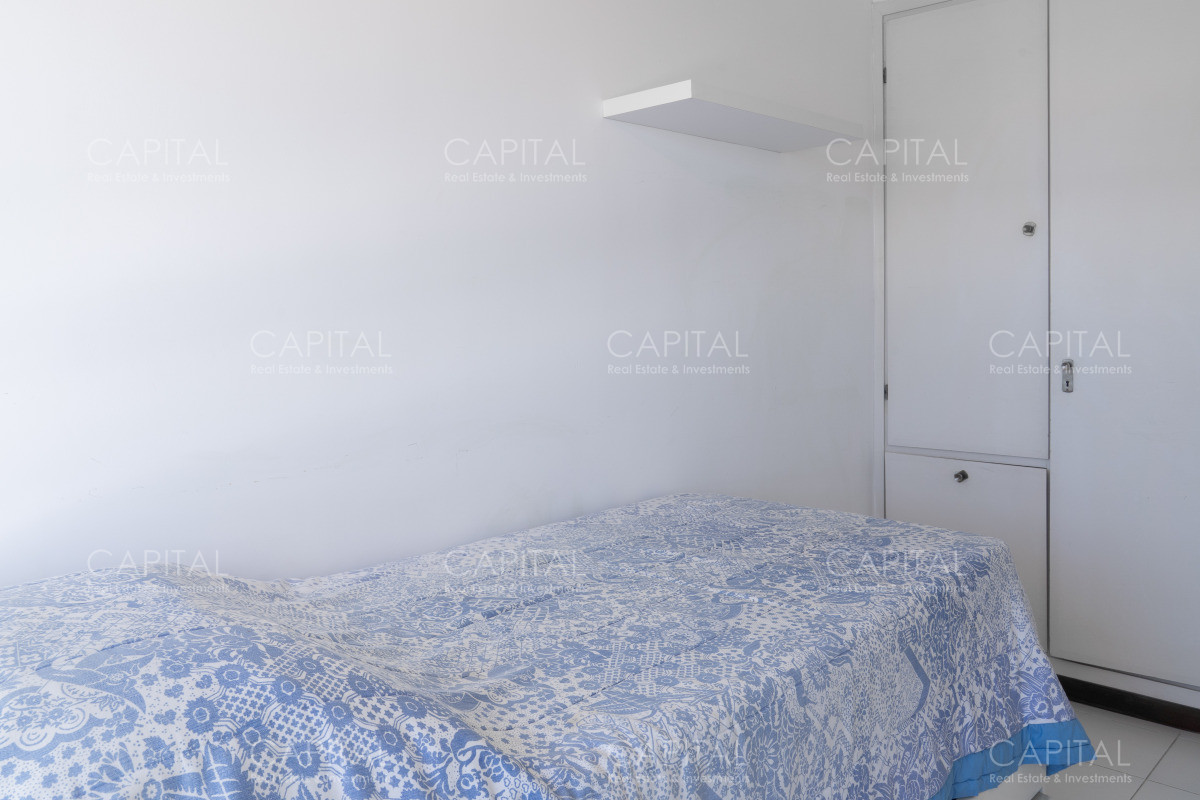 Apartamento ID.34888 - Venta de apartamento de 3 dormitorios y dep. de servicio en Punta del Este