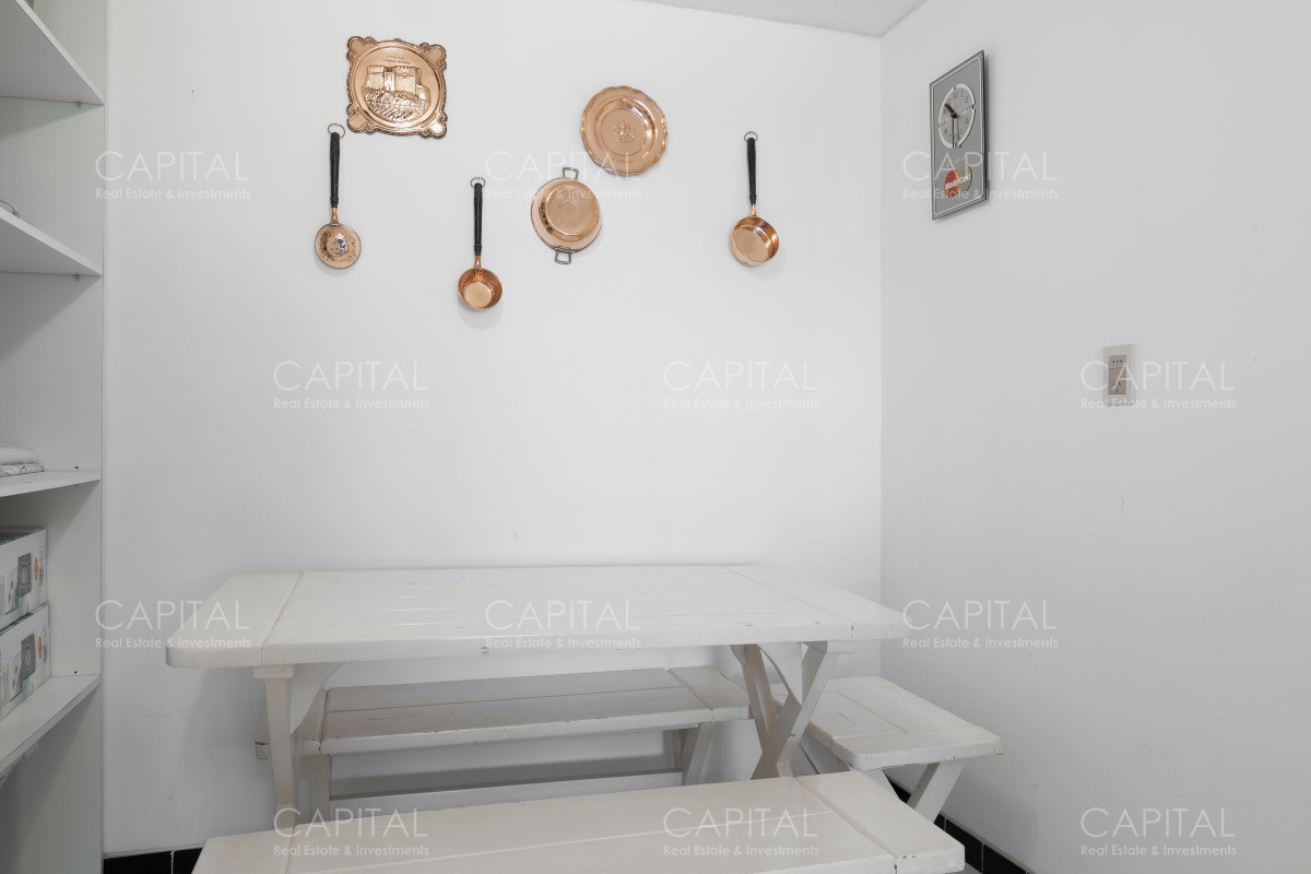 Apartamento ID.34888 - Venta de apartamento de 3 dormitorios y dep. de servicio en Punta del Este