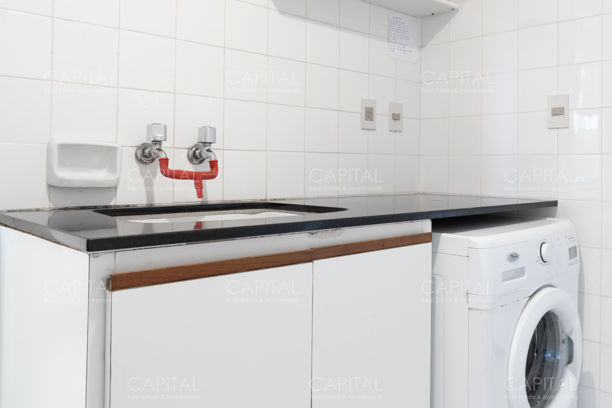 Apartamento ID.34888 - Venta de apartamento de 3 dormitorios y dep. de servicio en Punta del Este