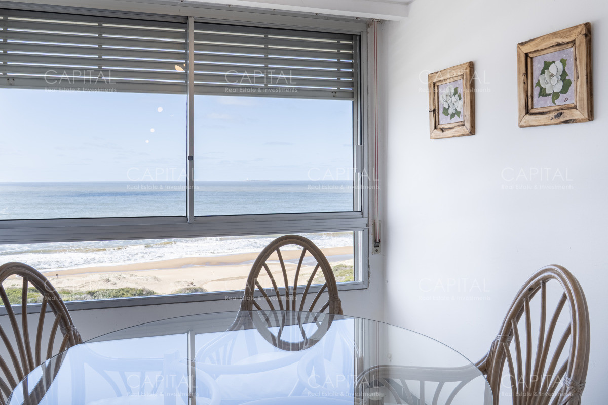 Apartamento ID.34888 - Venta de apartamento de 3 dormitorios y dep. de servicio en Punta del Este