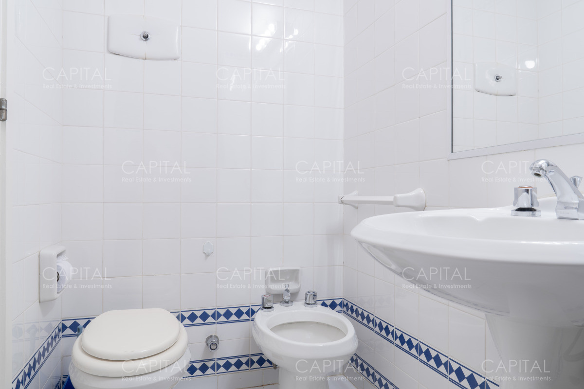 Apartamento ID.34888 - Venta de apartamento de 3 dormitorios y dep. de servicio en Punta del Este