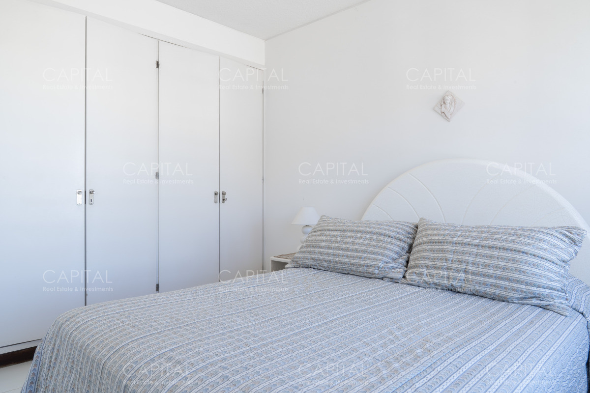 Apartamento ID.34888 - Venta de apartamento de 3 dormitorios y dep. de servicio en Punta del Este