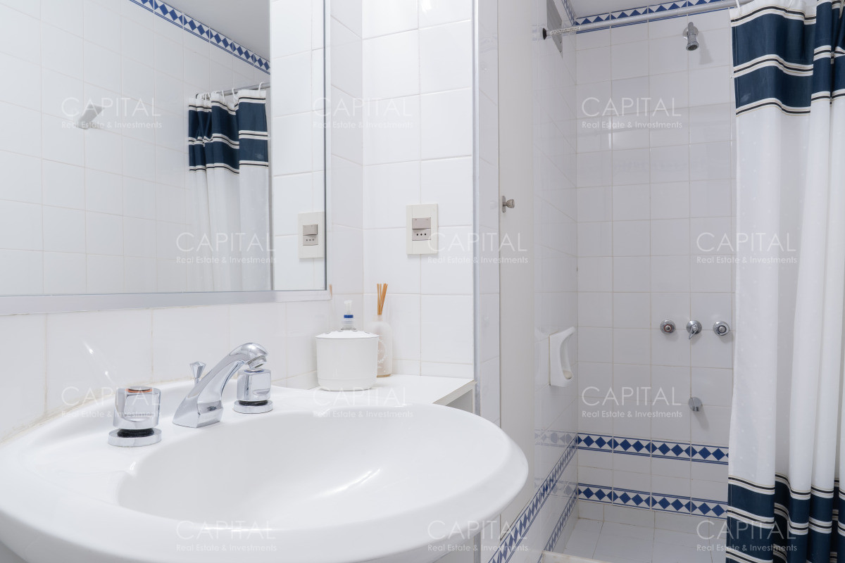 Apartamento ID.34888 - Venta de apartamento de 3 dormitorios y dep. de servicio en Punta del Este