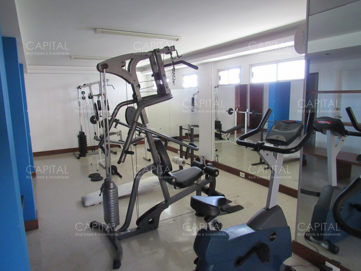 Apartamento ID.37689 - Malecon reciclado, primera linea playa mansa, 3 dormitorios, 1 suite.