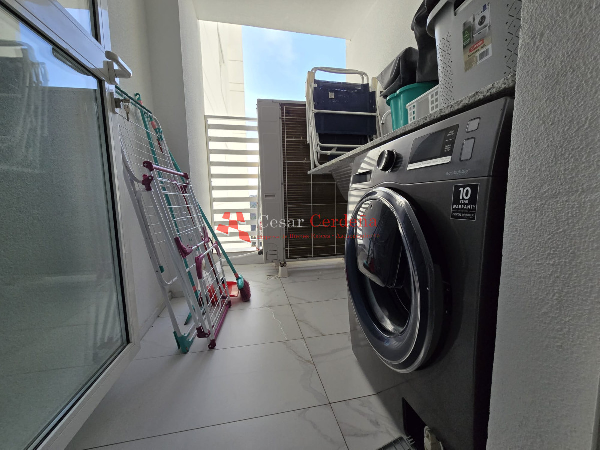 Apartamento ID.1896 - VENTA - apartamento en venta y alquiLer en playa mansa