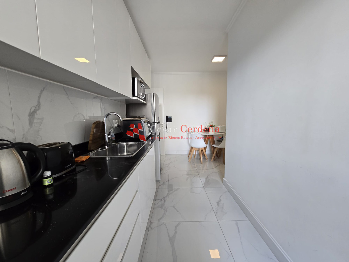 Apartamento ID.1896 - VENTA - apartamento en venta y alquiLer en playa mansa