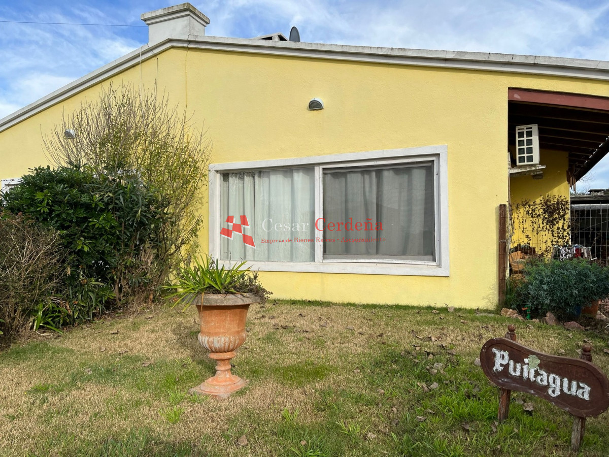 Casa ID.1801 - VENTA - El Chorro, zona ideal para vivir todo el año 