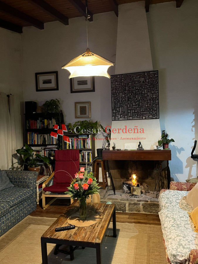 Casa ID.1801 - VENTA - El Chorro, zona ideal para vivir todo el año 