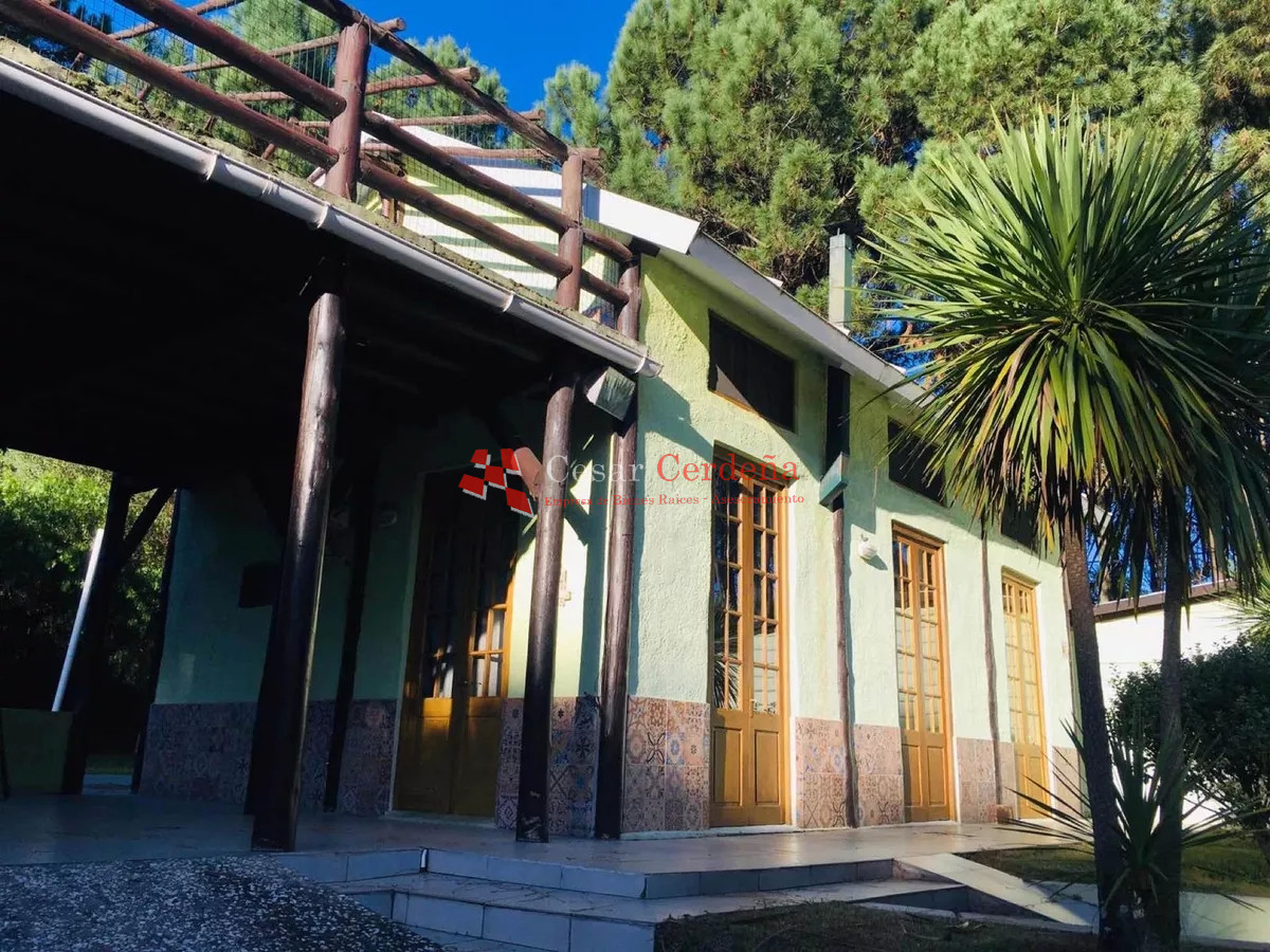 Casa ID.1786 - VENTA - Casa de 4 dormitorios en venta en Punta Ballena