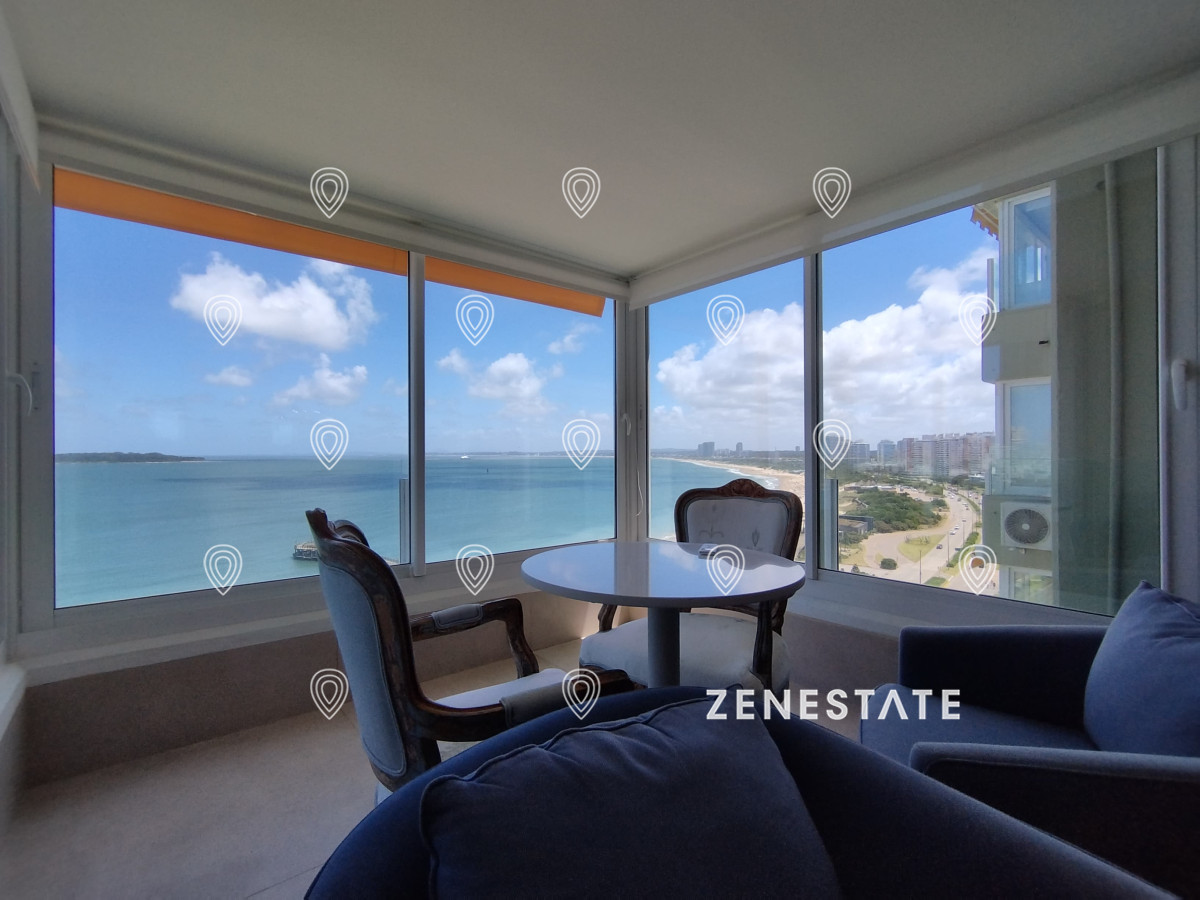 VENTA DE APARTAMENTO EN MALECON - ZEN6721A