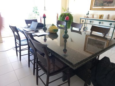 Alquiler de apartamento de tres dormitorios y dependencia en Punta del Este - BZA165323A