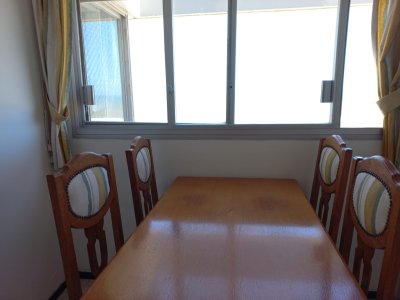 Alquiler de apartamento de tres dormitorios y dependencia en Punta del Este - BZA165323A