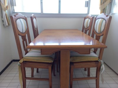 Alquiler de apartamento de tres dormitorios y dependencia en Punta del Este - BZA165323A