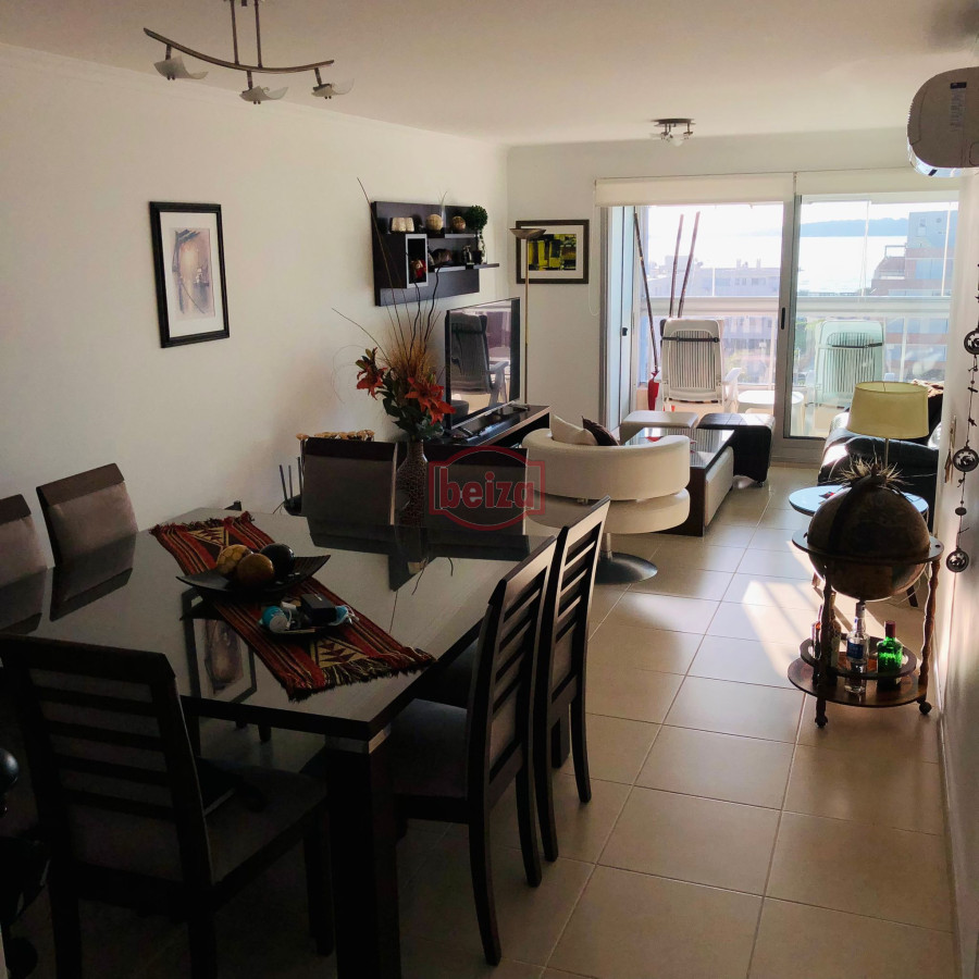 Alquiler apartamento de dos dormitorios en Punta del Este - BZA165341A