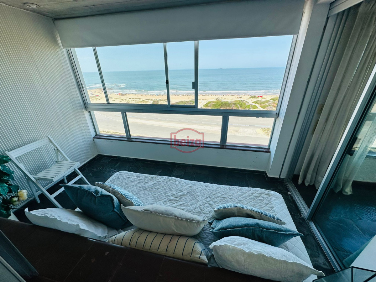 Apartamento ID.166427/ALQUILER-DE-APARTAMENTO-SOBRE-PLAYA-MANSA - APARTAMENTO en alquiler DE 3 DORMITORIOS EN PUNTA DEL ESTE