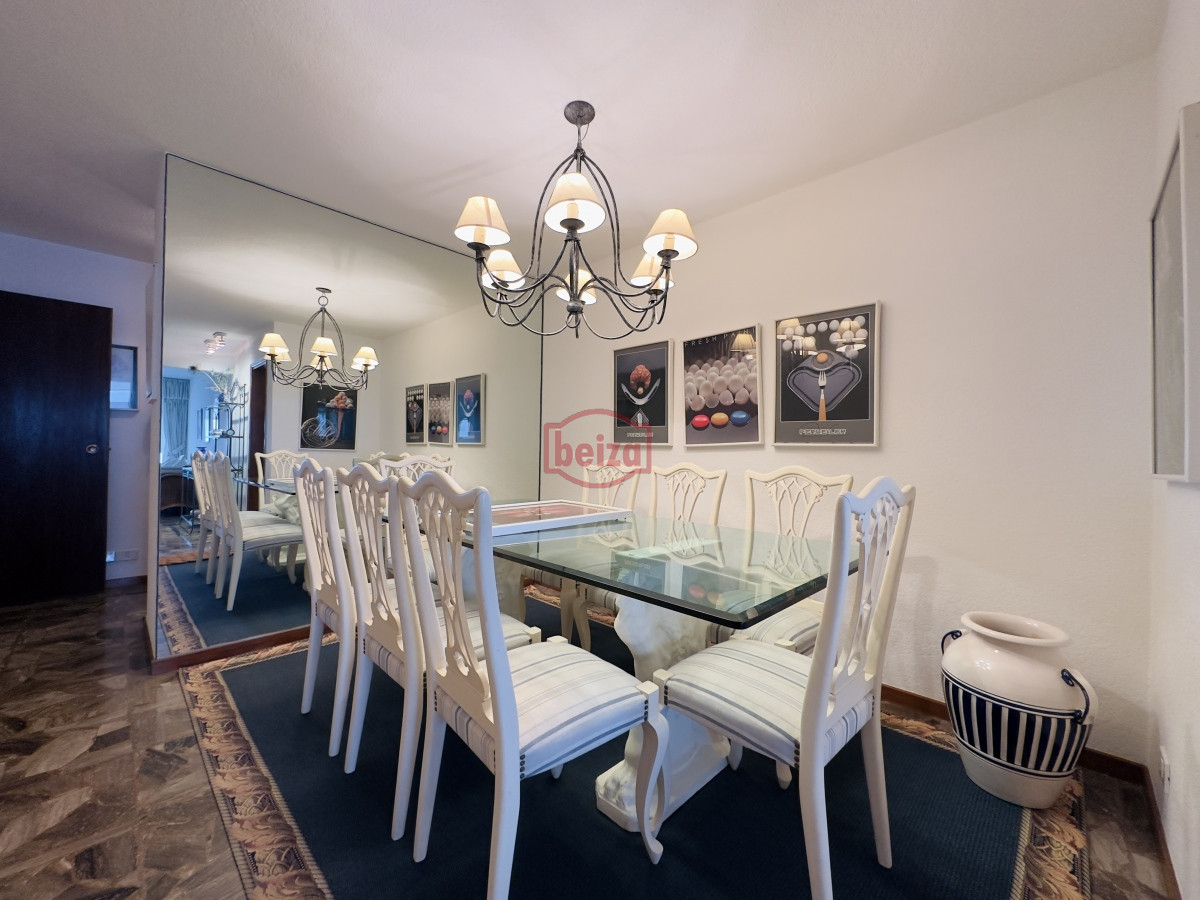 Apartamento ID.165942/Frente-al-mar--Vista-panorámica-y-ubicación-inmejorable - Apto en Alquiler temporada 2024, punta del este.
